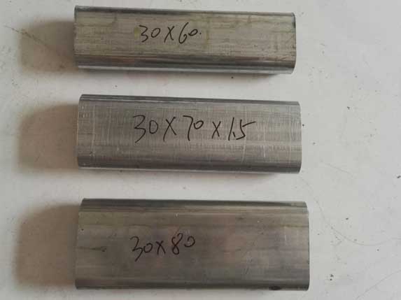 30x80橢圓大棚管對(duì)比圖片